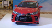 Toyota Vios 2021 