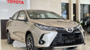 Toyota triệu hồi Vios và Yaris tại Việt Nam để thay thế cụm dây đai an toàn