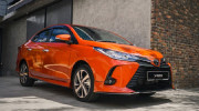 Rộ tin Toyota Vios 2021 sắp về Việt Nam, 
