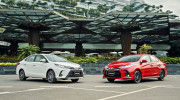 Toyota Vios 2021 ra mắt, thêm phiên bản thể thao giá 638 triệu