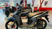 Giá Honda Vision đã “hạ nhiệt”, dân buôn vẫn bán chênh cả chục triệu đồng