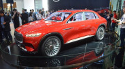 Mercedes thực sự muốn sản xuất một chiếc sedan hạng sang nhưng lại có gầm cao như SUV