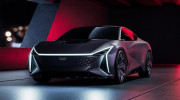 Soi mẫu concept Vision Starburst mới vừa ra mắt của Geely Design Shanghai