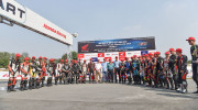 VMRC 2019 chặng 5: Phả lửa vào cuộc đua vô địch