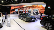 Audi Việt Nam gây ấn tượng mạnh tại VMS 2019 với loạt 