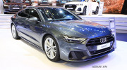 Audi A7 Sportback “trình làng” tại VMS 2019 – Mẫu xe thể thao đáng mong ước!
