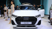 Audi Q3 2019 chính thức 