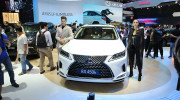 Cận cảnh Lexus RX 450h 2020 vừa ra mắt tại Việt Nam