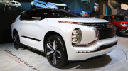 Mitsubishi GT-PHEV: Bản Concept tuyệt hảo của người Nhật tại VMS 2019