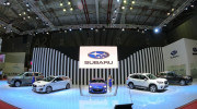 VMS 2019: Subaru mang tới 4 