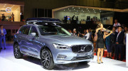 Toàn cảnh gian hàng đậm chất Scandinavian của Volvo tại VMS 2019