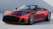 Aston Martin DBS 770 Ultimate Volante ra mắt: Siêu xe mui trần với động cơ 760 mã lực, số lượng giới hạn chỉ 199 chiếc