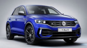 Volkswagen T-Roc R mới trình làng, mạnh 296 mã lực và 400Nm