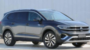 Volkswagen Talagon: Đối trọng mới của Ford Explorer và Hyundai Palisade
