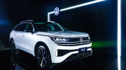 Volkswagen Tavendor 2023 trình làng: Cạnh tranh với Ford Explorer, giá dự kiến 980 triệu VNĐ