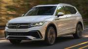 Volkswagen Tiguan 2022 với thiết kế và tính năng mới chính thức ra mắt