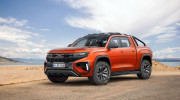 Volkswagen Amarok 2023 sẽ sử dụng khung gầm của “vua bán tải” Ford Ranger