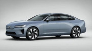 Volvo ES90 - phiên bản thuần điện của S90 sẽ ra mắt năm sau