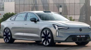 Xem trước thiết kế Volvo ES90 – Mẫu sedan thuần điện đầu bảng
