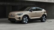 Volvo XC40 Recharge và C40 Recharge được đổi tên thành EX40 và EC40