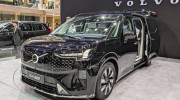 Chi tiết Volvo EM90 2024 – MPV điện hạng sang mang phong cách đậm chất Scandinavia