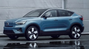 Volvo C40 chốt ngày ra mắt Đông Nam Á vào ngày 25/2 sắp tới