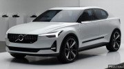 Volvo V40 có thể sẽ được thay thế bởi một mẫu crossover