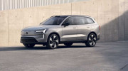 EX90 - SUV điện hàng đầu của Volvo ra mắt với loạt công nghệ an toàn hiện đại nhất