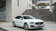 Chi tiết Volvo S90 T6 AWD 2021, giá 2,150 tỷ đồng