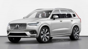 Volvo XC100 sẽ 