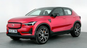 Volvo đang phát triển một mẫu SUV nhỏ hơn cả XC40, có tên là XC20