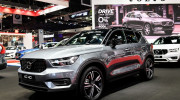 Volvo XC40 sẽ ra mắt khách hàng Việt vào cuối tháng 5/2019