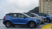 Volvo XC40 chào sân Malaysia, giá từ 1,4 tỷ VNĐ