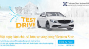 [QC] Trải nghiệm “Một ngày làm chủ, Sở hữu xe sang” cùng Vietnam Star