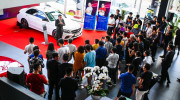 Ấn tượng với Mercedes C-Class 2019 trong chuỗi sự kiện ra mắt của Vietnam Star