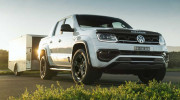 Volkswagen Amarok ra mắt phiên bản 580X với các tính năng off-road 