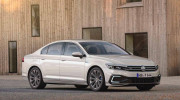 Volkswagen Passat phiên bản mới 2020 tại châu Âu có thể về Việt Nam trong tương lai