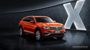 Volkswagen Tiguan thế hệ mới sẽ ra mắt vào năm 2022