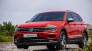 Volkswagen Việt Nam hỗ trợ lên đến 50% phí trước bạ cho Tiguan Allspace Luxury