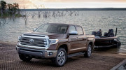 Toyota Tundra sẽ sớm có mặt để 