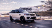 Range Rover Sport HST dùng động cơ lai Mild Hybrid mạnh gần 400 mã lực