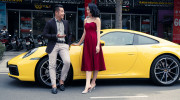 Trải nghiệm Waodate – Đi hẹn hò bằng xe thể thao Porsche 911!