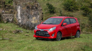 Toyota Việt Nam tung ưu đãi tháng 6 cho khách mua Wigo