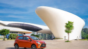 Toyota Wigo 2020 ra mắt tại Việt Nam với giá từ 352 triệu đồng