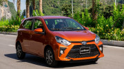 Toyota Wigo sắp quay trở lại Việt Nam, các đại lý bắt đầu nhận đặt cọc