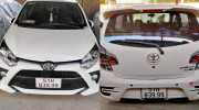 Chiếc Toyota Wigo 2020 có ODO 5.600 km này đang được rao bán 1,2 tỷ đồng