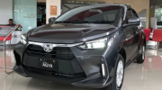 Đại lý nhận đặt cọc Toyota Wigo với giá dự kiến từ 370 triệu đồng, giao xe trong tháng 5