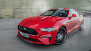 Ford Mustang GT ''One Of 7'' tùy chỉnh đặc biệt mạnh mẽ tới 735 mã lực