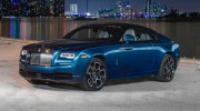 Chiêm ngưỡng vẻ đẹp cuốn hút của Rolls-Royce Wraith Black Badge tại Miami