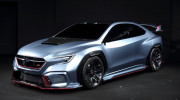Subaru WRX STI 2022 “chốt” dùng động cơ Boxer FA24, công suất lên tới 400 mã lực